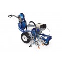GRACO LineLazer V 5900 HP Automatic Series - Two Gun, One Automatic, One Mechanical - 17H457