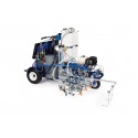 GRACO LineLazer V 250DC HP Reflective Series - Two Gun, Automatic - Pressurized Beads Installed 2 Tanks - 17H473