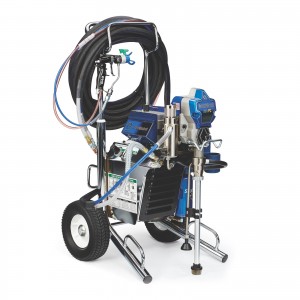 Graco FinishPro II 395 PC Electric Air-Assisted Airless Sprayer-17C417