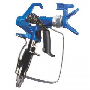 Graco Contractor PC Airless Spray Gun with RAC X 517 SwitchTip-17Y042