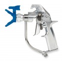 GRACO Silver Plus Airless Spray Gun, 2 Finger Trigger, RAC X-246240
