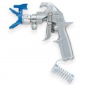 GRACO Flex Plus Airless Spray Gun, 2 Finger Trigger, RAC X-246468