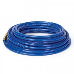 Graco BlueMax II Airless Hose, 1/4 in x 25 ft-240793