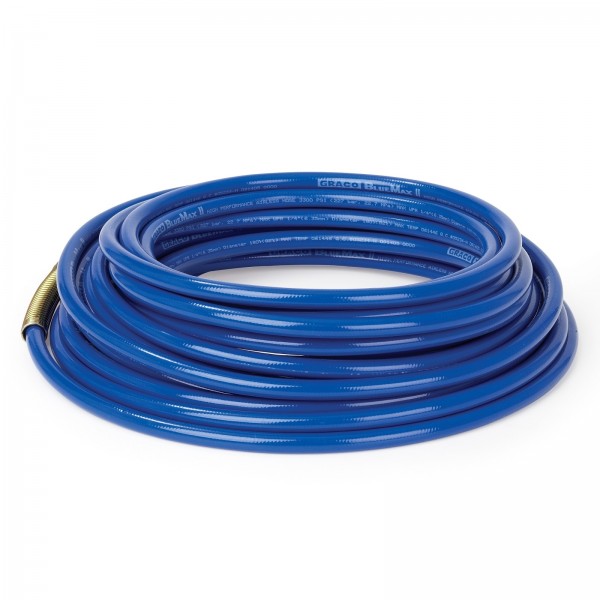 Graco BlueMax II Airless Hose, 3/16 in x 25 ft-214698