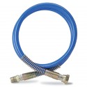 Graco BlueMax II Airless Whip Hose, 3/16 x 3 ft-238358