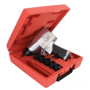 CP734HK 1/2" IMPACT WRENCH KIT IMPERIAL
