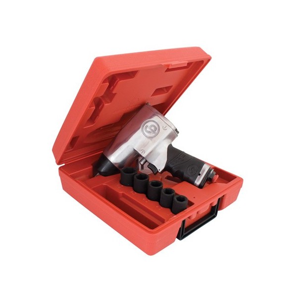 CP734HK 1/2" IMPACT WRENCH KIT IMPERIAL