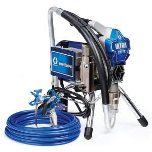 GRACO Ultra 395 PC Stand Electric Airless Sprayer - 17E844