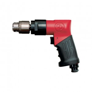 Chicago Pneumatic 879C 3/8" Reversible Angle Drill 