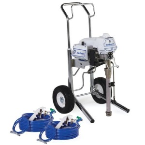 Graco SaniSpray HP 130 Electric Airless Disinfectant Sprayer 25R793